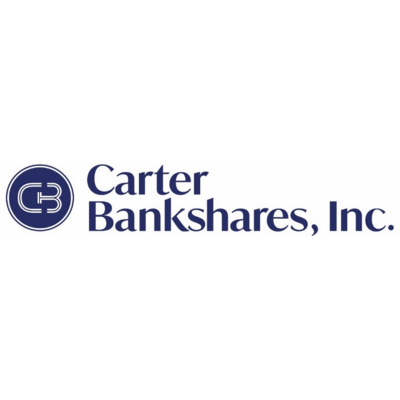 Carter Bankshares, Inc. Establishes Dividend Reinvestment and Stock Purchase Plan