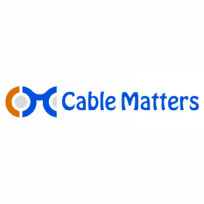 Cable Matters Introduces 40Gbps USB4(R) KVM Switch for Two Laptops