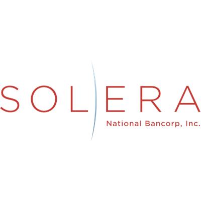 Solera National Bancorp Announces Revised First & Second Quarter 2026 Financial Results