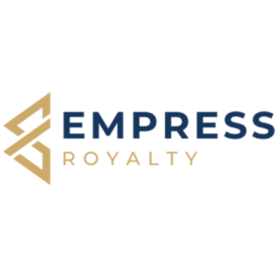Empress Announces Closing of Acquisition of North American Royalty Portfolio