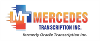 Medical Transcription Company Mercedes Transcription Inc. Announces the Launch of their New Website