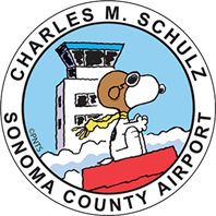 Charles M. Schulz - Sonoma County Airport (STS) Celebrates 1st Anniversary of American Airlines Service
