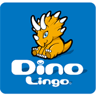Dino Lingo Language Learning Program Launches New Website for Kids and Tweens