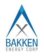 Bakken Energy Corp Announces Elimination of Toxic Debt and No Reverse Split of Its Shares