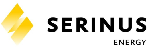 Serinus Energy PLC Announces Operational Update