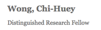 Chi-Huey Wong Reviews Progress in the Development of Globo-H Cancer Vaccine