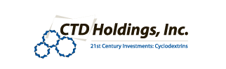 CTD Holdings Announces Plan to Launch Clinical Trial of Trappsol (R) Cyclo (TM) in Alzheimer's Disease