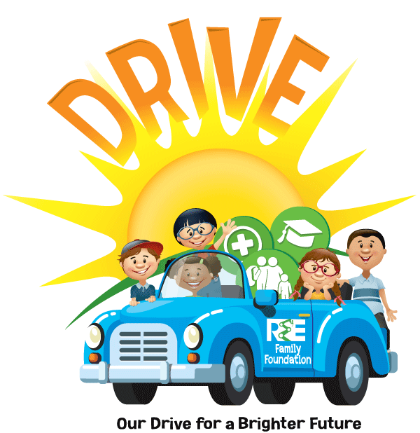 Driven to Make a Difference for Michigan – DRIVE, an R&E Family Foundation