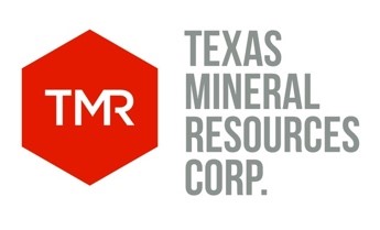 Texas Mineral Resources to Present at the LD Micro Main Event (XII) on December 10-11 in Los Angeles