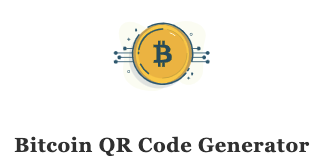 bitcoin adresas į qr kodą