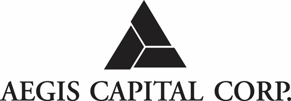 Aegis Capital Corp. Acted as Sole Bookrunner on a .5 Million Initial Public Offering for Bruush Oral Care Inc. (NASDAQ:BRSH). Aegis Capital Corp. Acted as Sole Bookrunner on a .5 Million Initial Public Offering for Bruush Oral Care Inc. (NASDAQ:BRSH).