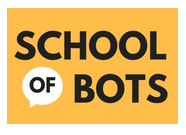 School of Bots Launches E-HUB, a Comprehensive Chatbot Training Platform