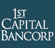 1st Capital Bancorp and 1st Capital Bank Announce Formation of Holding Company