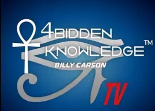 Billy Carson Launches 4biddenknowledge.tv, an Amazing Streaming Platform Helping People Understand the World
