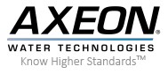 AXEON to Launch FLEXEON LP-Series Light Commercial Reverse Osmosis Systems