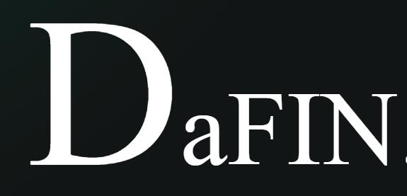 The Future 'DaFIN', a Leading Digital Asset Fintech Company