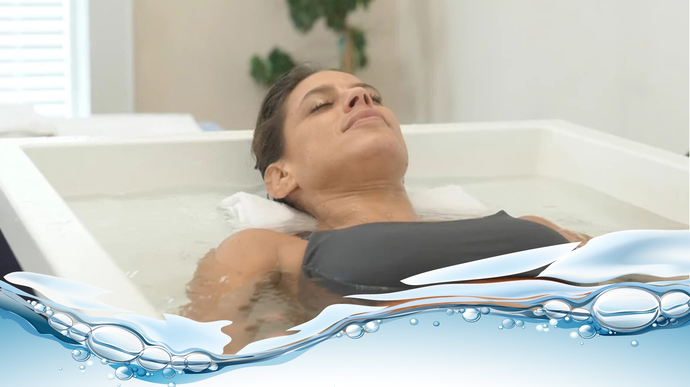 Announcing the Upcoming Launch of the Water Immersion Massage Table