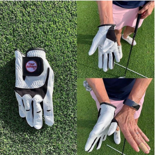 Announcing the Launch of the Tour Edition 6 Finger Golf Glove from Nassau Golf