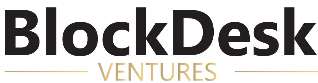 BlockDesk Ventures - Early Stage Cryptocurrency Investing is now Available for Everybody