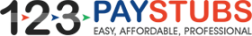 123PayStubs Adds 4 New PayStub Templates To Their Line-Up Of Professional PayStubs