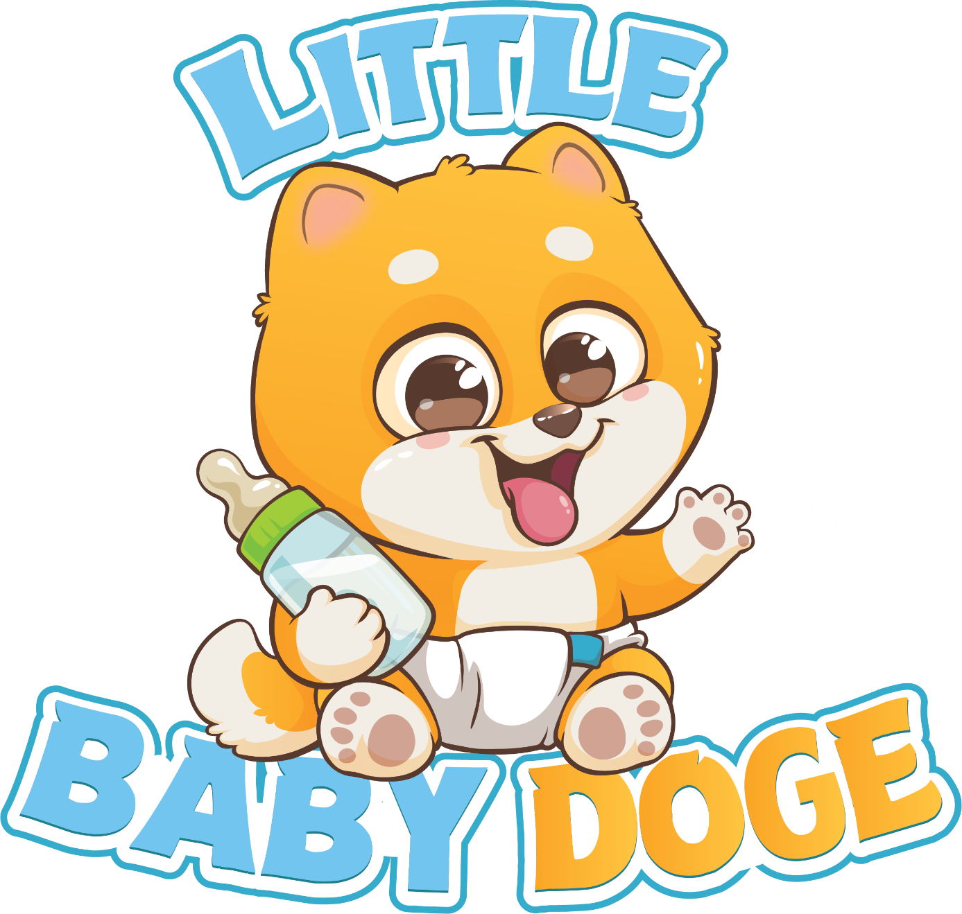 how to buy little baby doge tokens with trustwallet