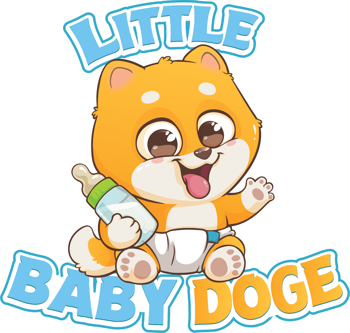 Doge baby $BABYDOGE