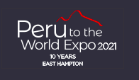 Peru to the World Expo Launches Celebration of Its 10th Anniversary, in the Hamptons, the Mecca of Success in New York