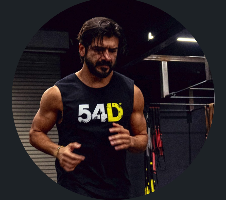 Omar Yunes Explains the Benefits of a Customized Nutrition Plan