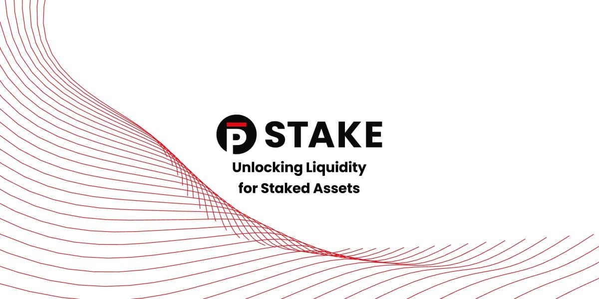 Institutions can now Hold pSTAKE with Anchorage Digital