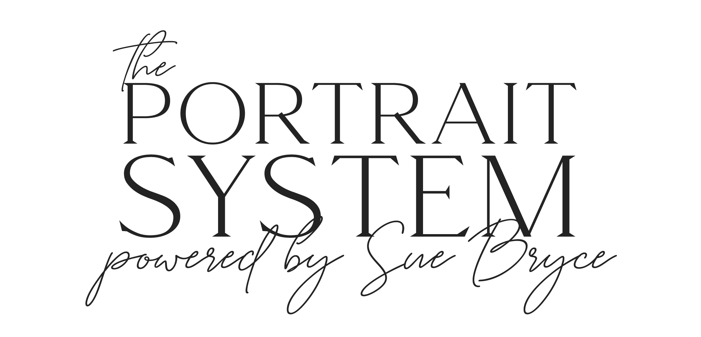 The Portrait System