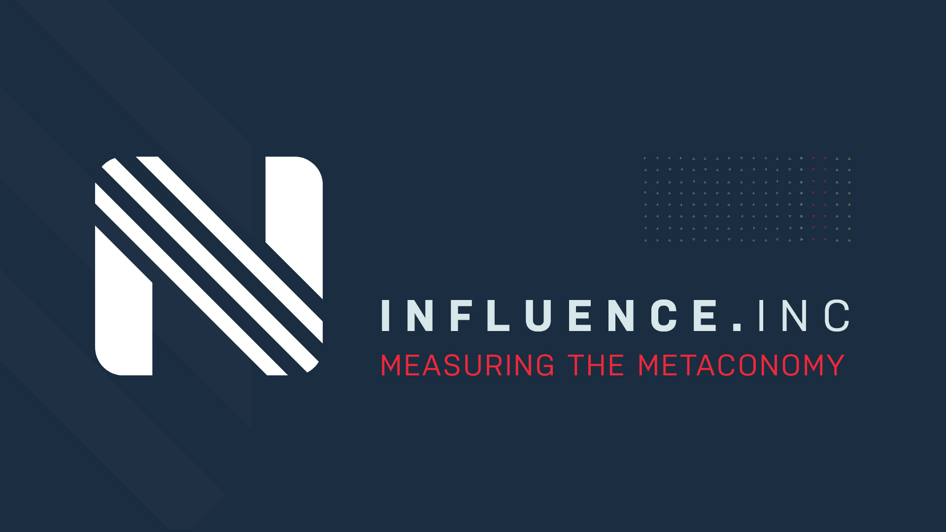 Introducing Influence.inc, A New Influence-Based Global Stock Market Measuring the 