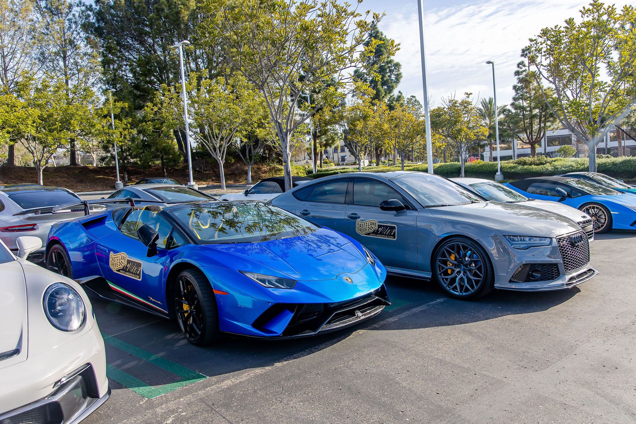 The Social Club That Gives Back: How Fast Lane Drive is Making An Impact