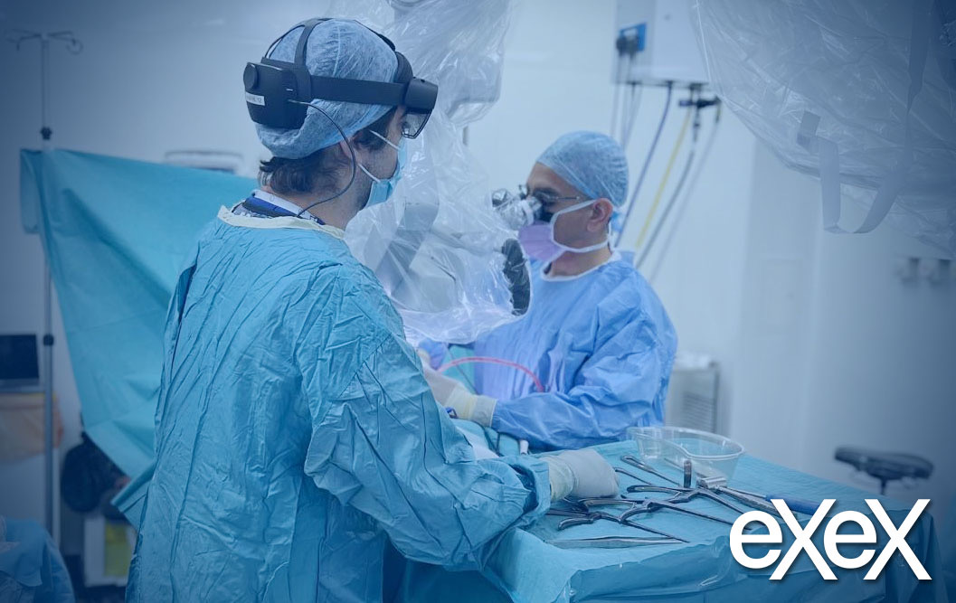 eXpanded eXistence (eXeX) Celebrates Milestone: AI Surgical Platform Utilized in Over 250 Surgeries
