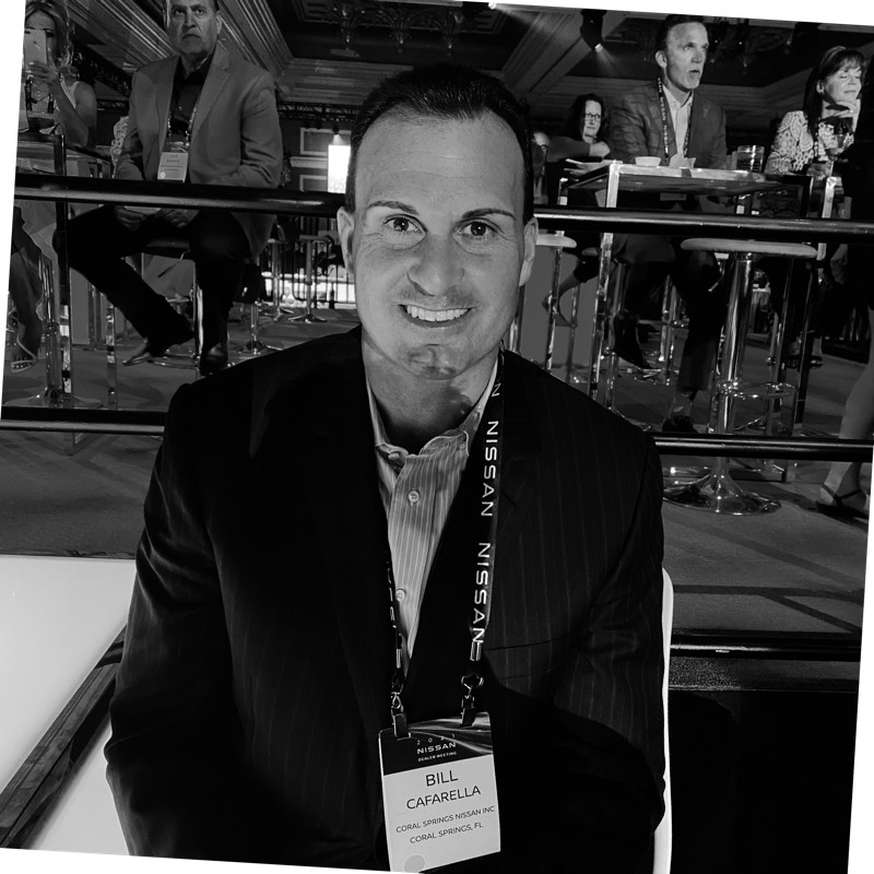 Coral Springs Nissan Declared the Automaker's Largest-Volume Dealership Worldwide Under Executive Manager William Cafarella