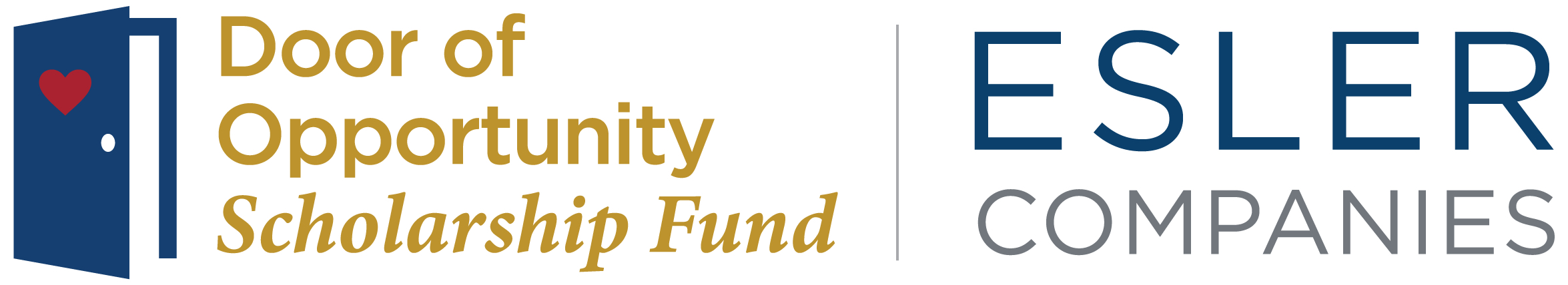 Esler Companies Door of Opportunity Scholarship Fund Seeks Qualified Applicants
