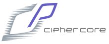 Cipher-Core, Inc.  Completes Reorganization