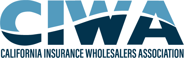 California Insurance Wholesalers Association (CIWA) Announces New President, Vice President, and Board Members for 2023/24