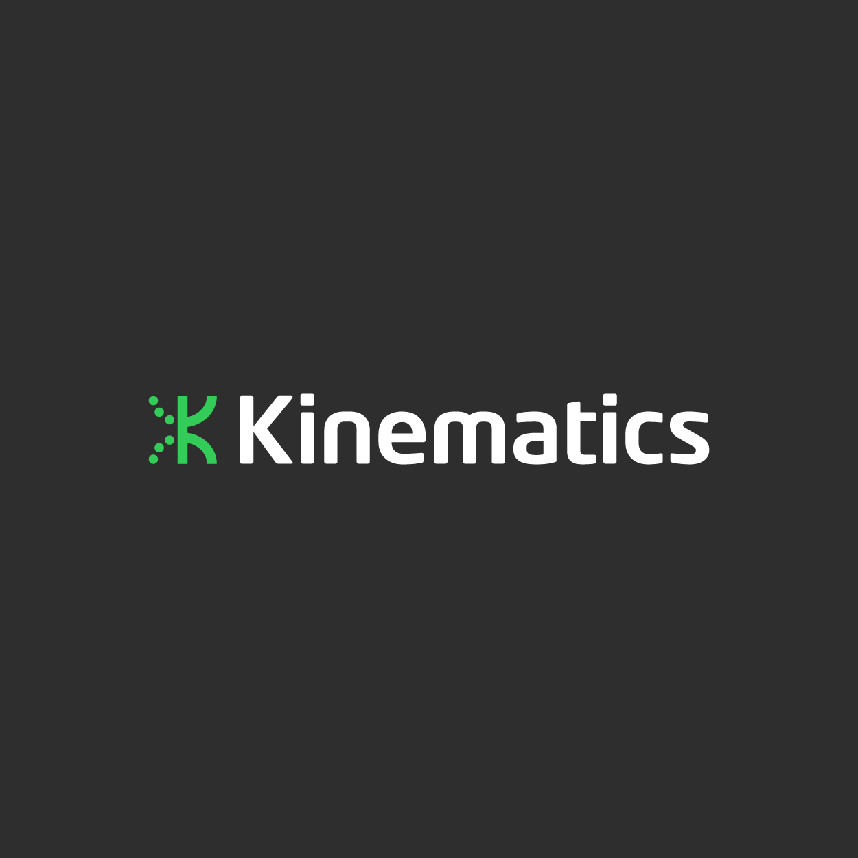Kinematics Increases Focus on a Sustainable Future