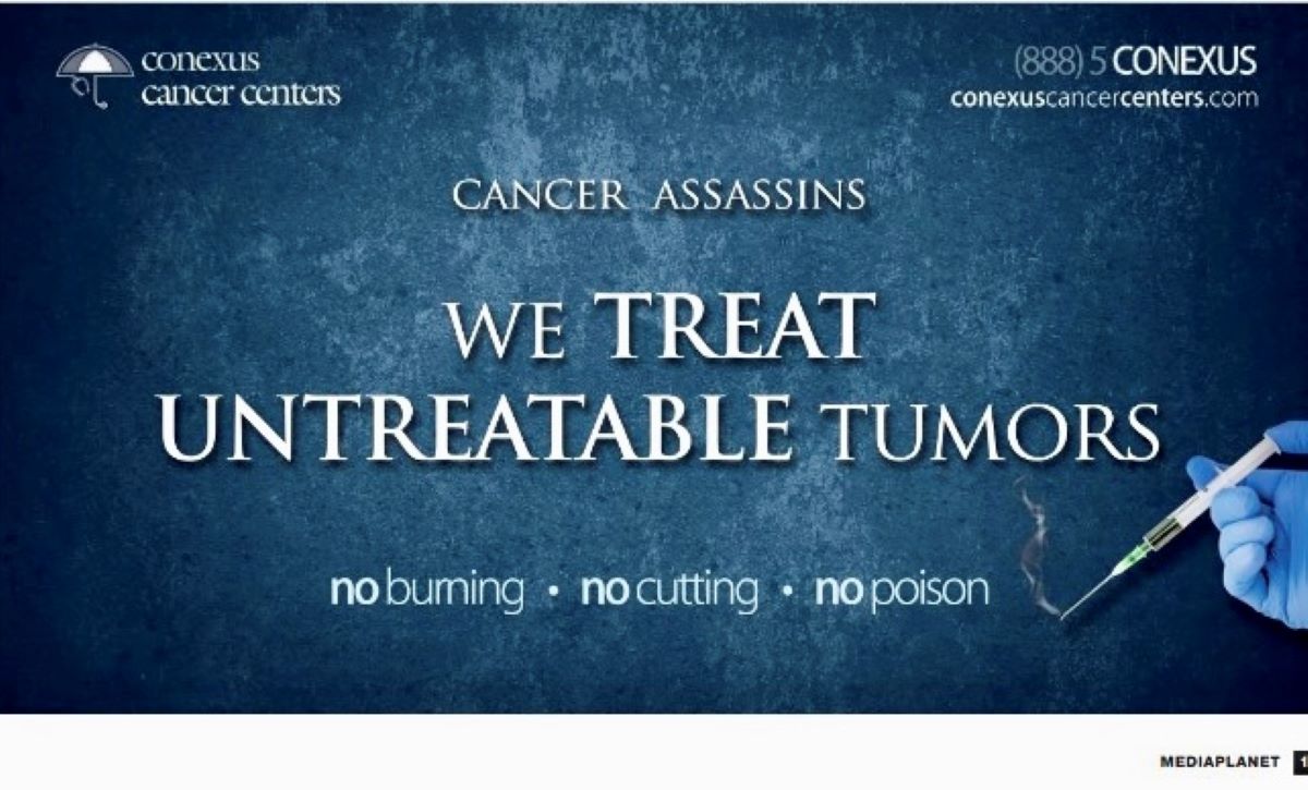 ICCA Launches FivePoints Cancer Care to Destroy Late-Stage and Recurrent Tumors without Surgery or Systemic Chemo