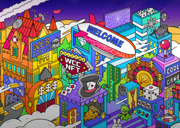 Web City Club Launches PFP NFTs and Upcoming 'Squid Game' like NFT Game on Polygon