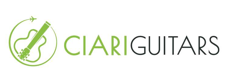 Ciari Guitars introduces the Ascender(TM) P90 Solo(TM) Professional-Grade, Full-Sized Folding Electric Guitar