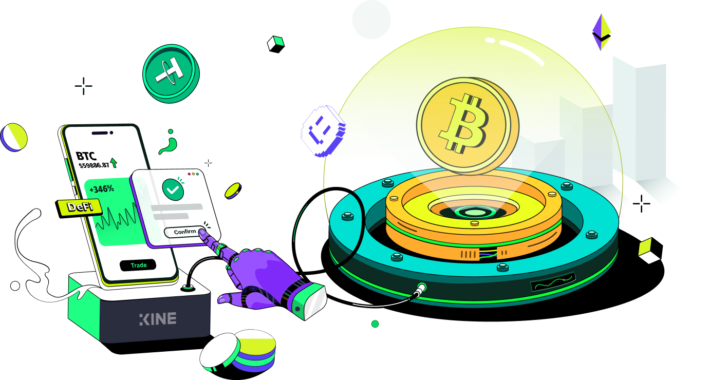 Kine Protocol Launches AI-Powered Trading Signals