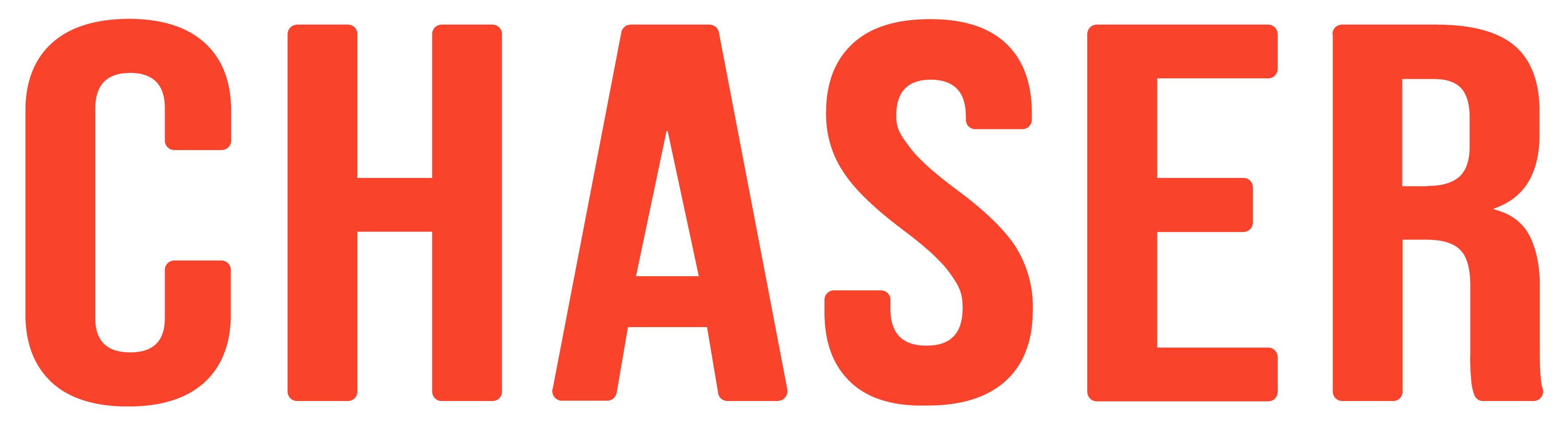 Chaser Software Chaser Logo