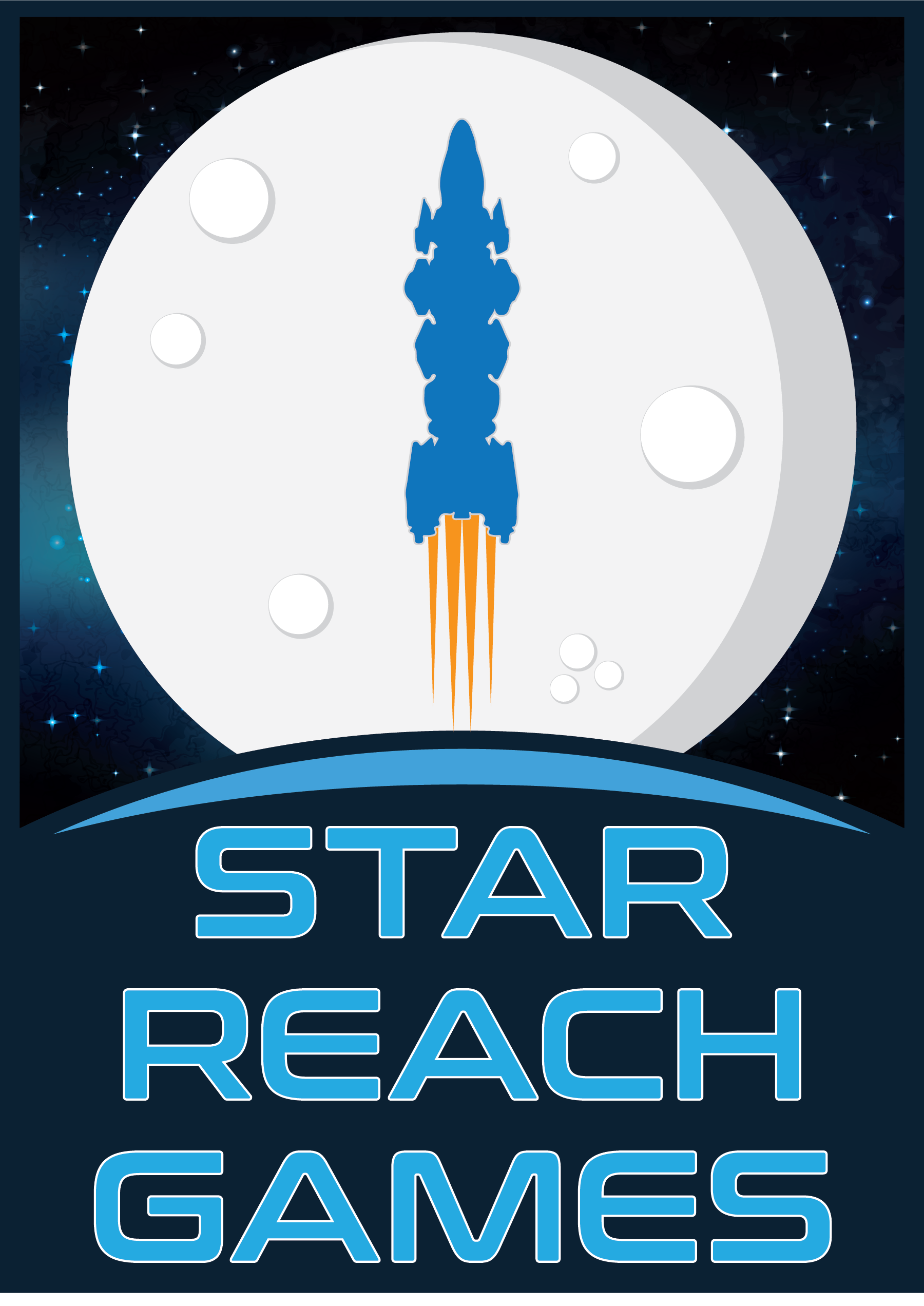 Star Reach Games Launches Kickstarter for Cysmic, the Groundbreaking Sci-Fi Strategy Board Game