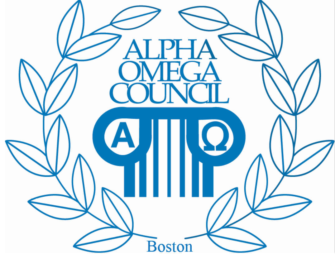 Consul General of Greece Presents Wreaths to Boston Athletic Association for Boston Marathon Winners