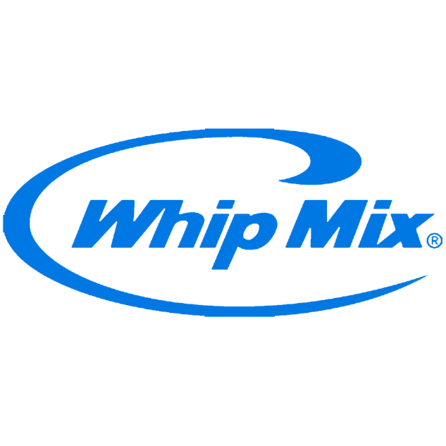Whip Mix Announces Another Partnership