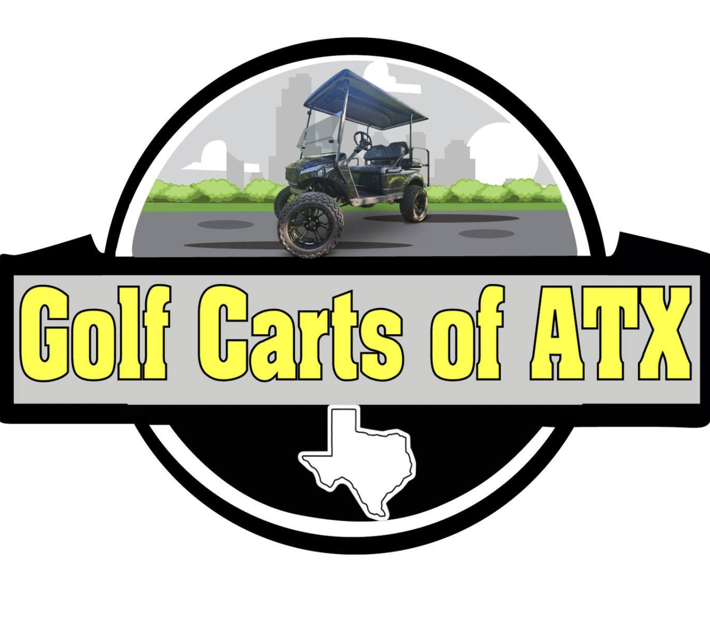 Meet Golf Carts of ATX - Austin's Premier Provider of Fully Loaded, Street-Ready Electric Golf Carts