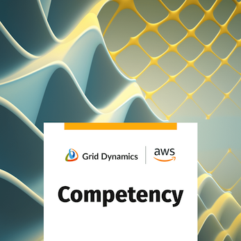 Grid Dynamics Achieves AWS Migration Services Competency Partner Status