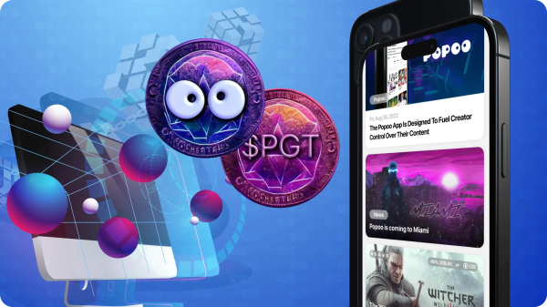 Set to Disrupt SocialFi, Pop Unveils Groundbreaking Token Economics Model by Prysm Group