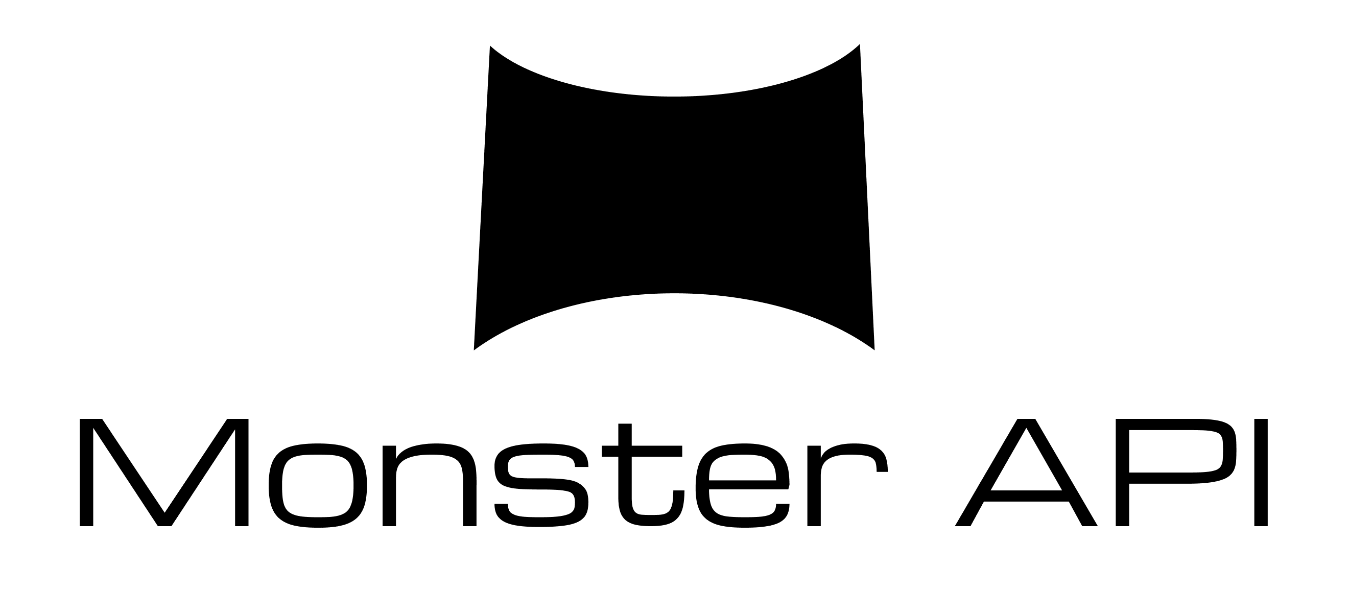 API Monster. Monster API ai.